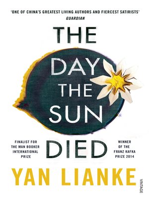 cover image of The Day the Sun Died